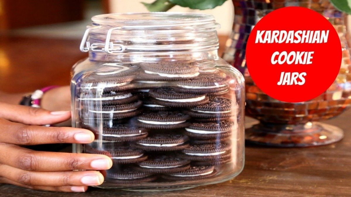 Kardashian Cookie Jars