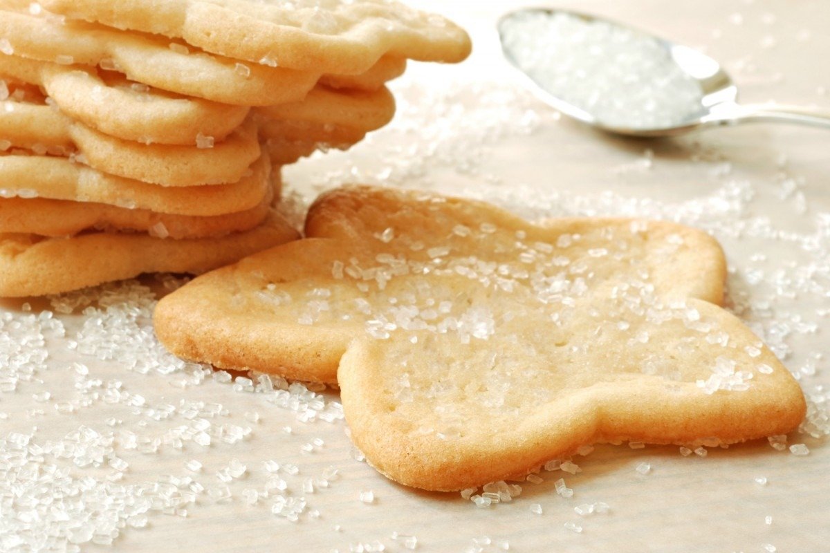 Paleo Sugar Cookies â¢ Paleo Foundation