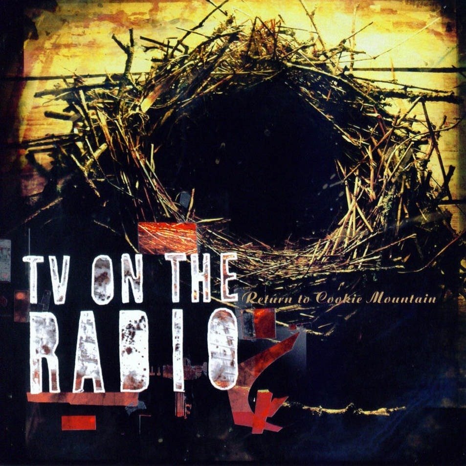 Tv On The Radio â Return To Cookie Mountain (2006)  Review