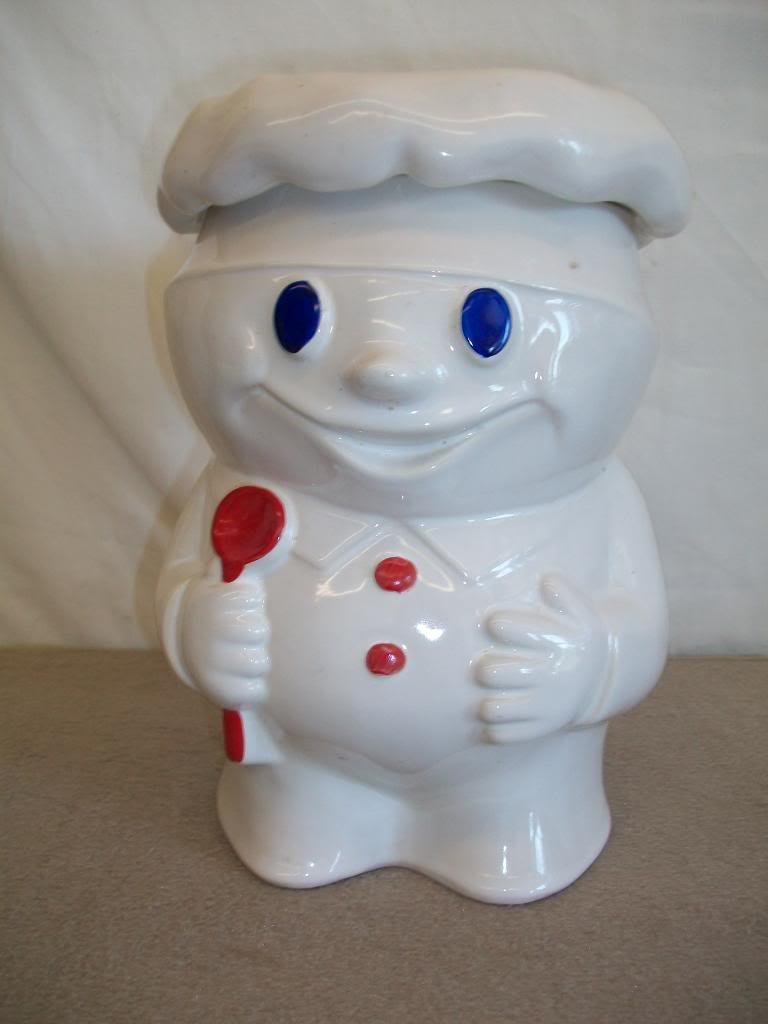 Snazzy Shawnee Jo Jo Clown Collector Cookie Jar Shawnee Jo Jo