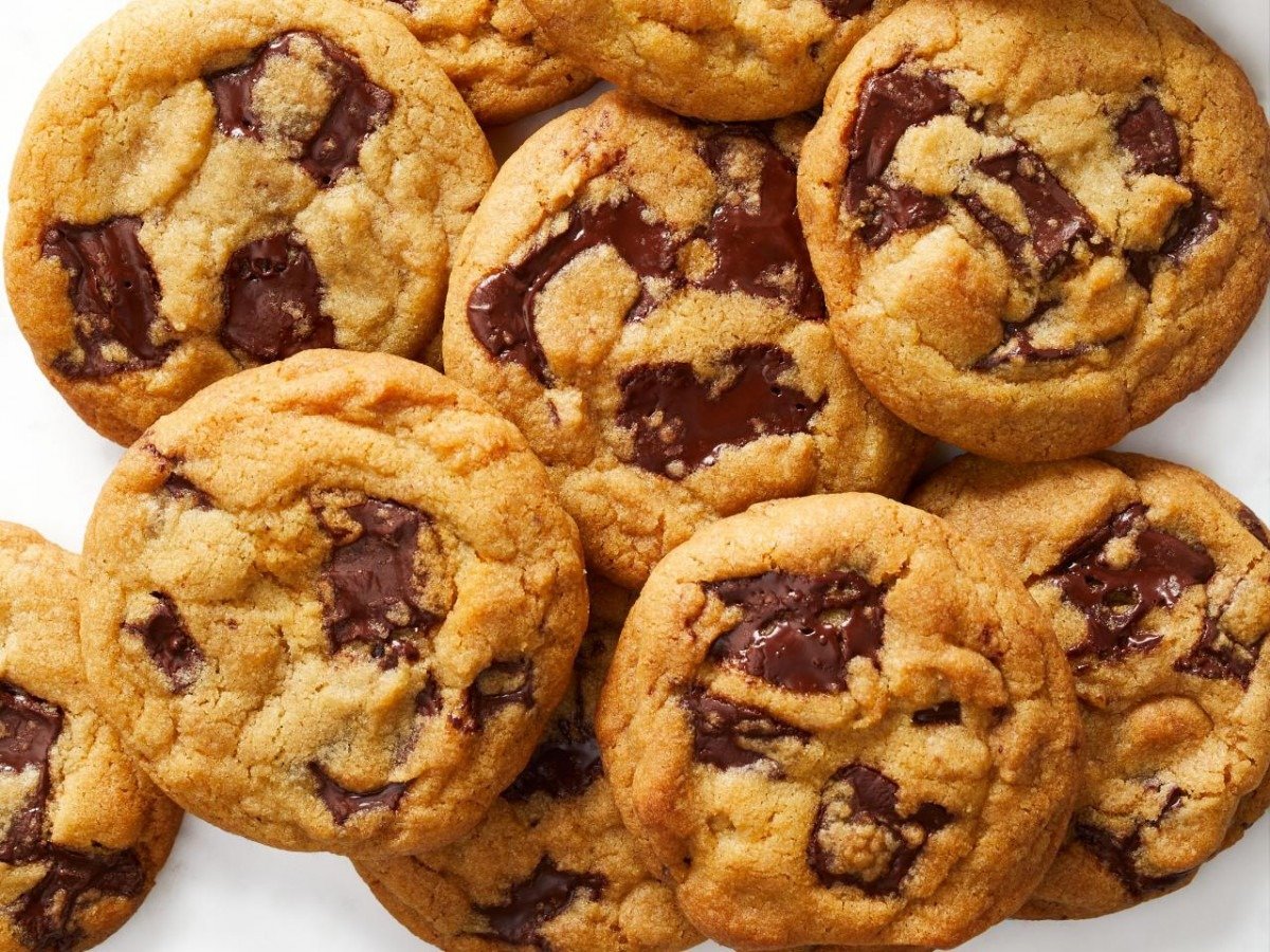 50 Chocolate Chip Cookies   Food Network Magazine