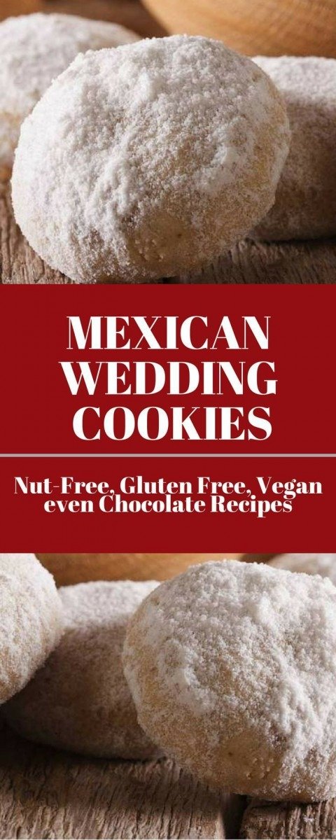 The Best Mexican Wedding Cookies You'll Ever Eat