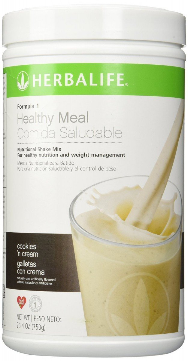 Amazon Com  Herbalife Formula 1 Express Meal Bar