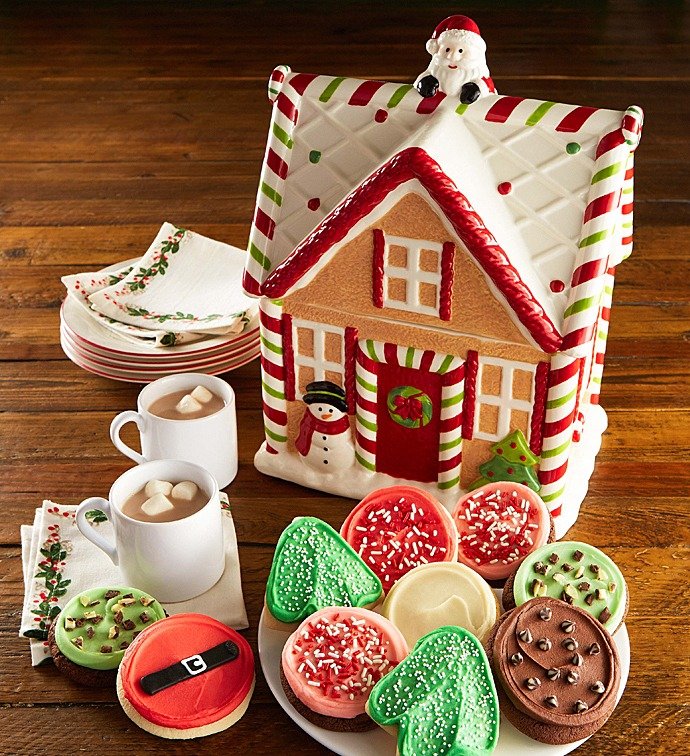 Gingerbread House Cookie Jar Related Keywords & Suggestions