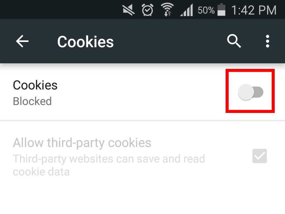 How Do I Enable Cookies  â Eventmobi