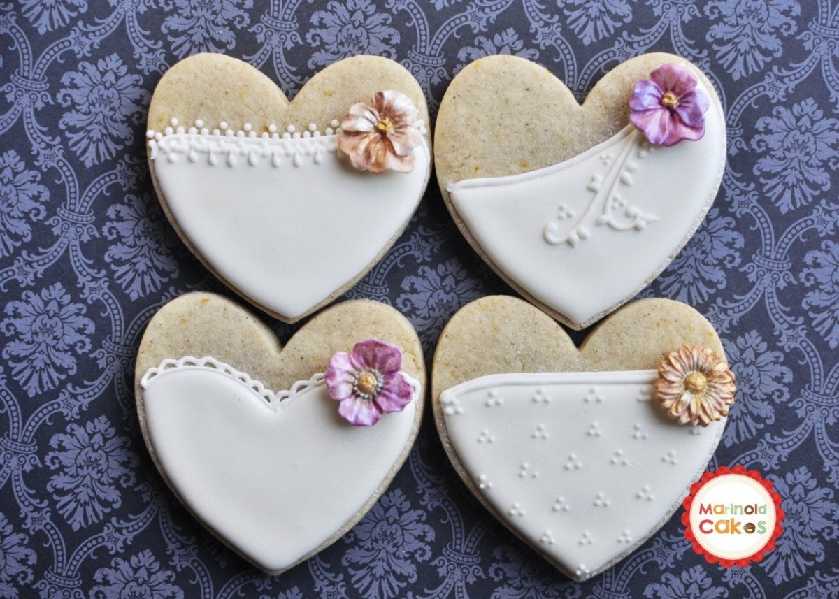 Cookie Wedding Favor