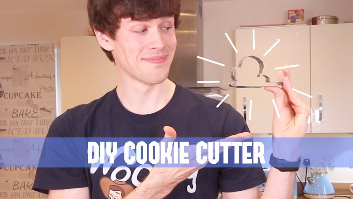 How To Make A Custom Cookie Cutter