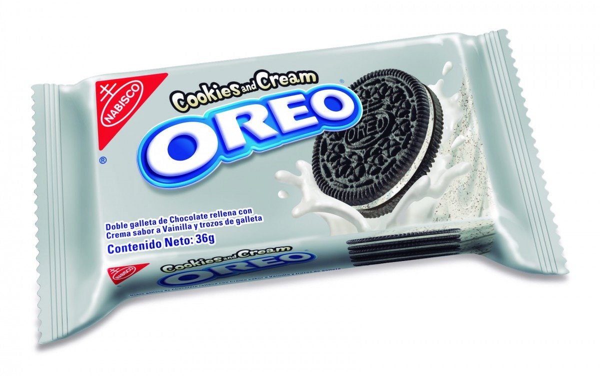 Oreo перевод