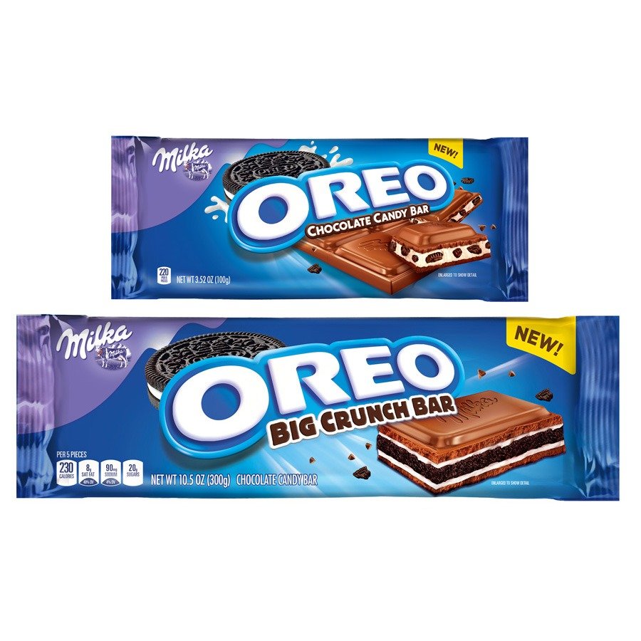 Oreo РєРѕРЅС„РµС‚С‹