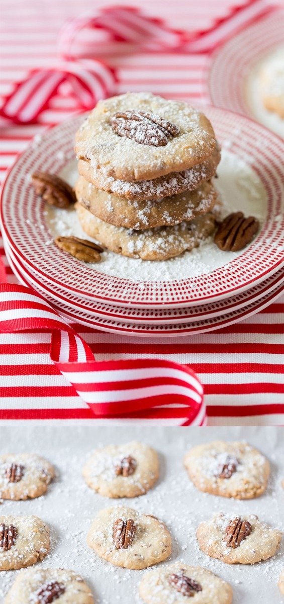 Coconut Pecan Cookies, Easy And Delicious Recipe