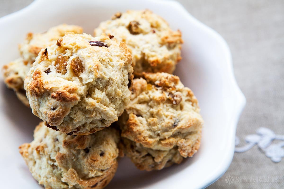 Soda Bread Biscuits Recipe