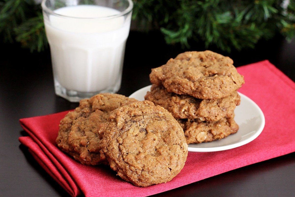 Cookies with Oat