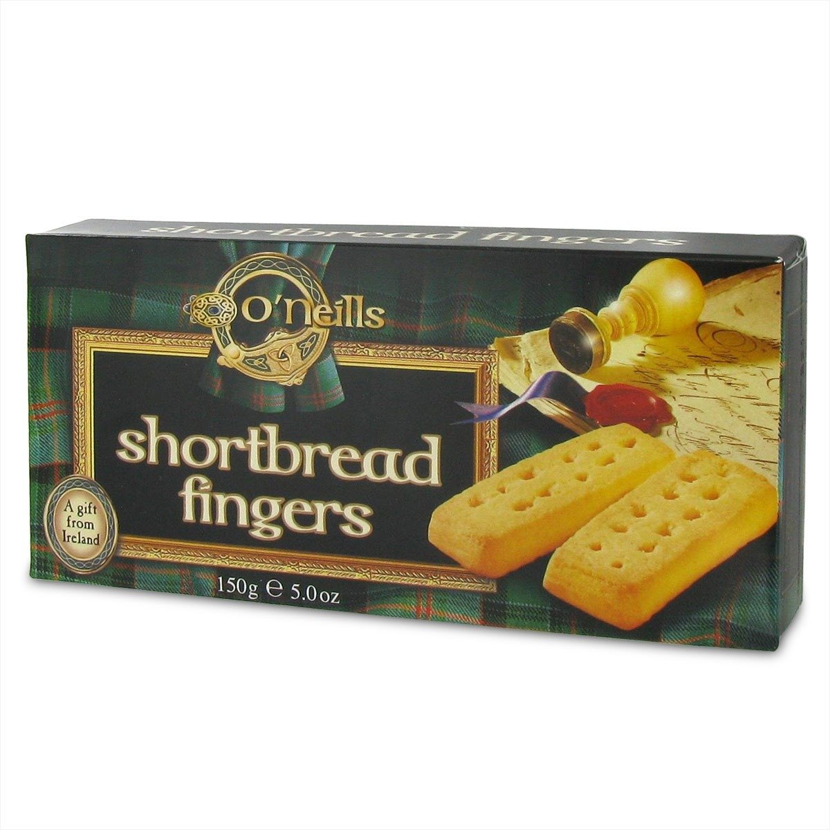 Shortbread Fingers