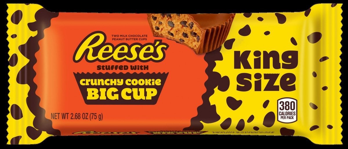 Reese's Crunchy Cookie Cup