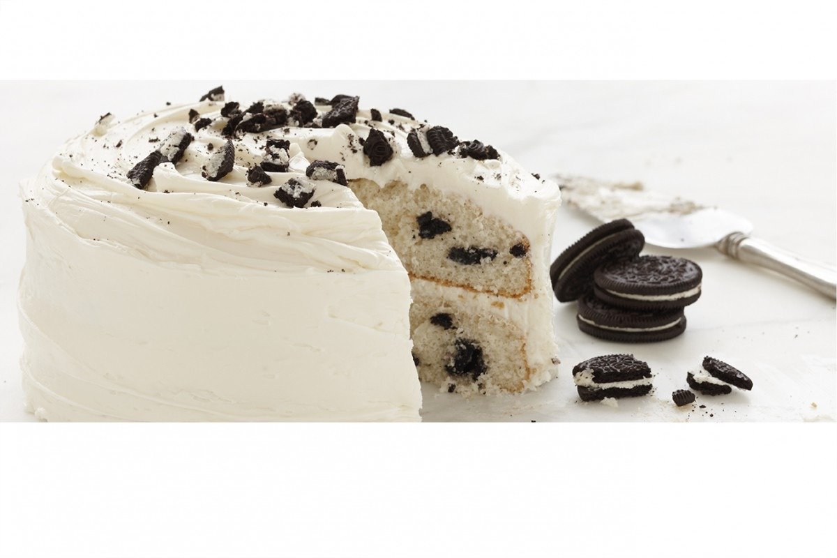 Cookies & Creme Cake