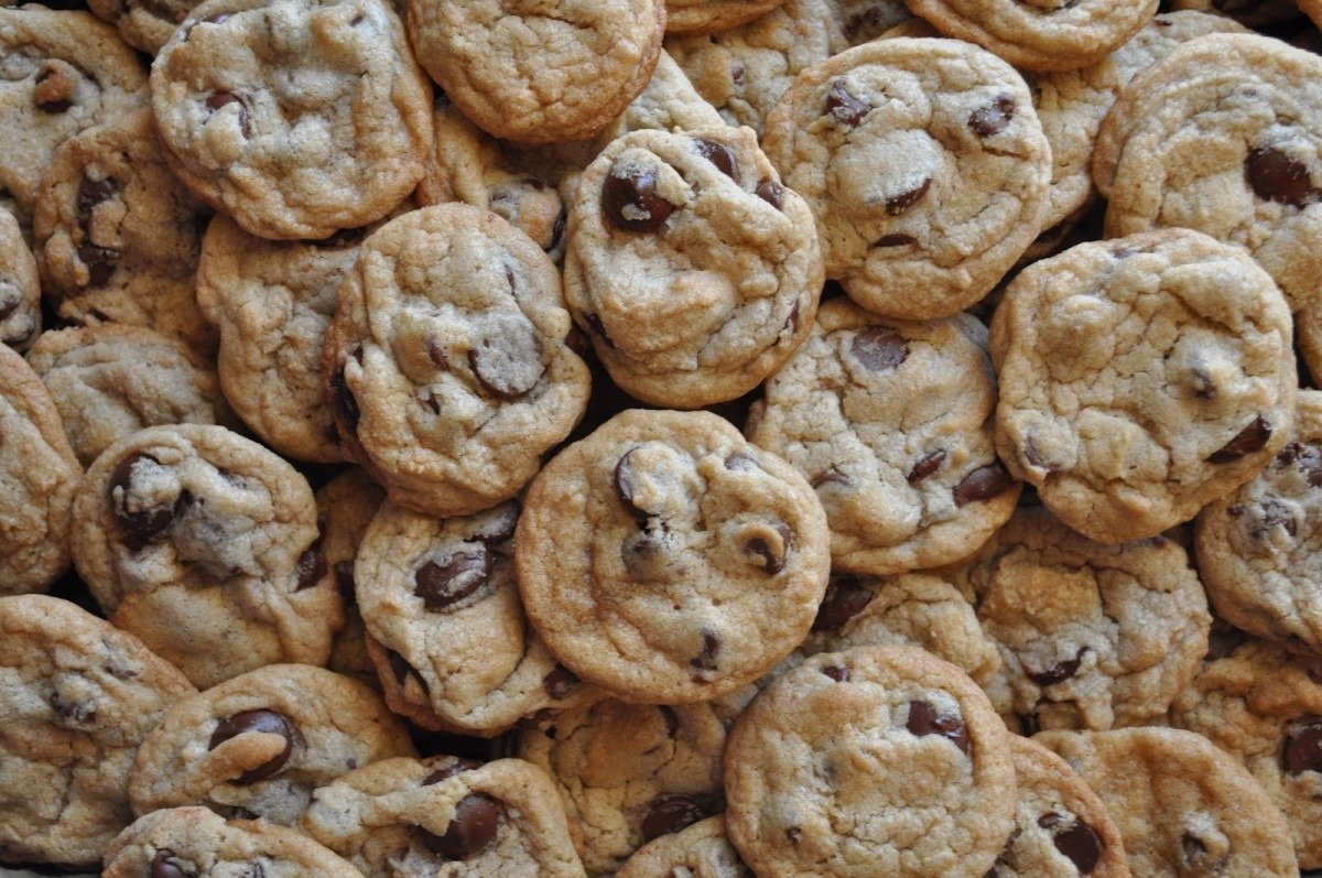 High Altitude Chocolate Chip Cookies â Suz Daily