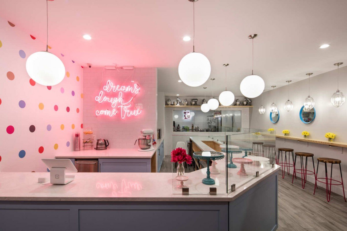Do Is A New York Shop That Specializes In Raw Cookie Dough