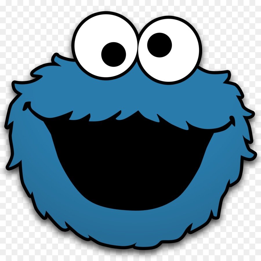 Cookie Monster Cookie Clicker Biscuits Clip Art