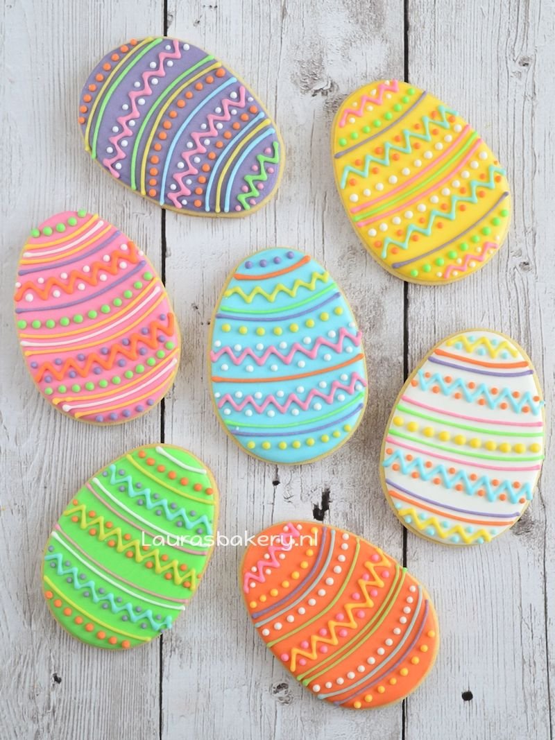 Easter Egg Cookies Pictures, Photos, And Images For Facebook