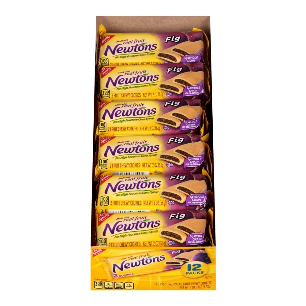 Amazon Com  Newtons Fig Fruit Chewy Cookies