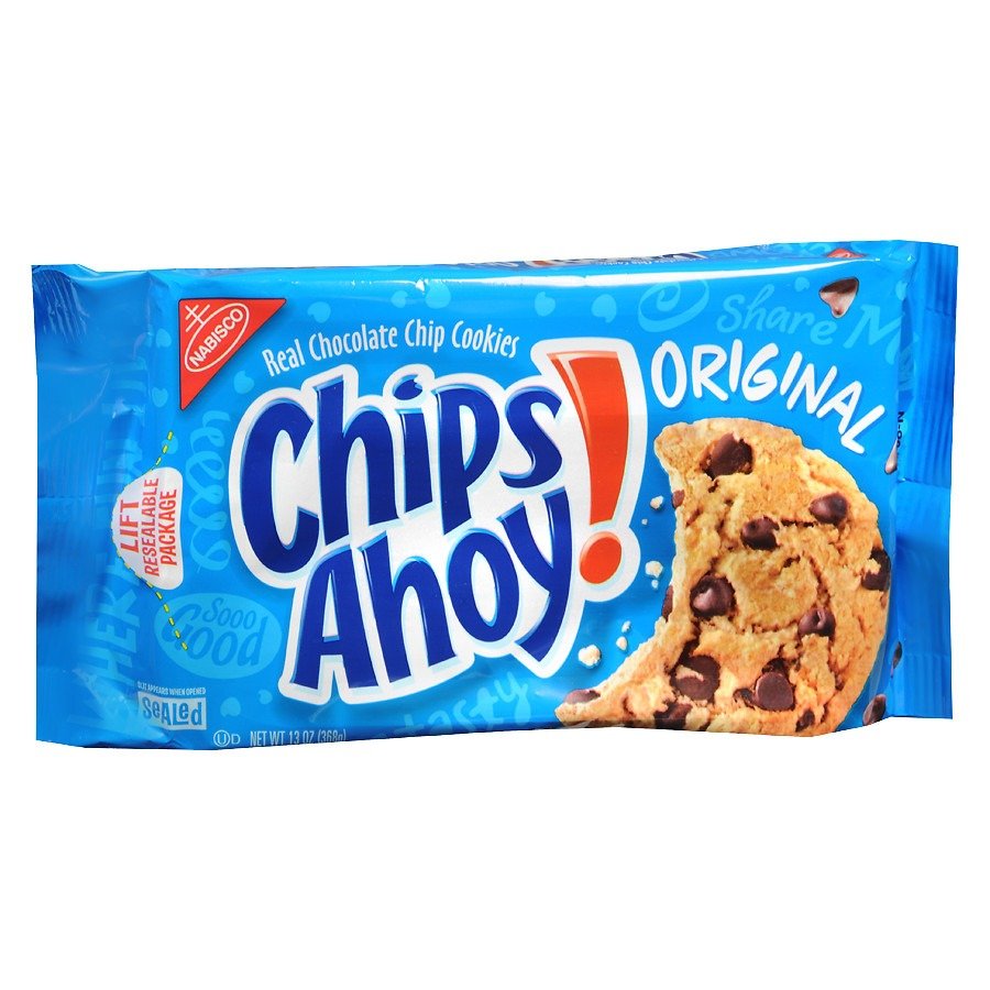 Chips Ahoy Cookies Original