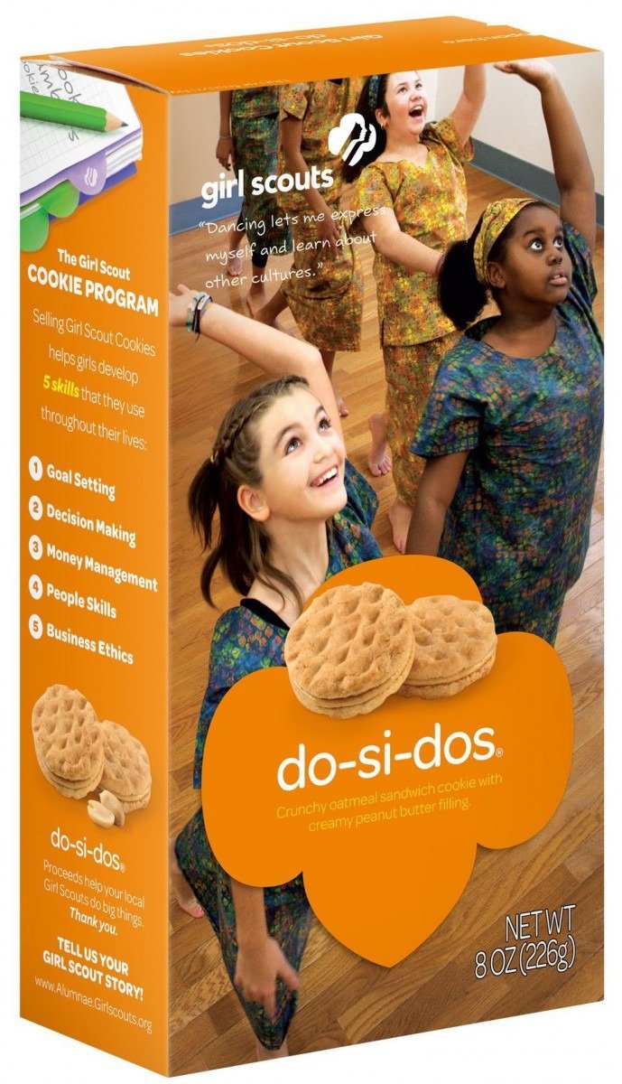 Girl Scout Cookie  Do