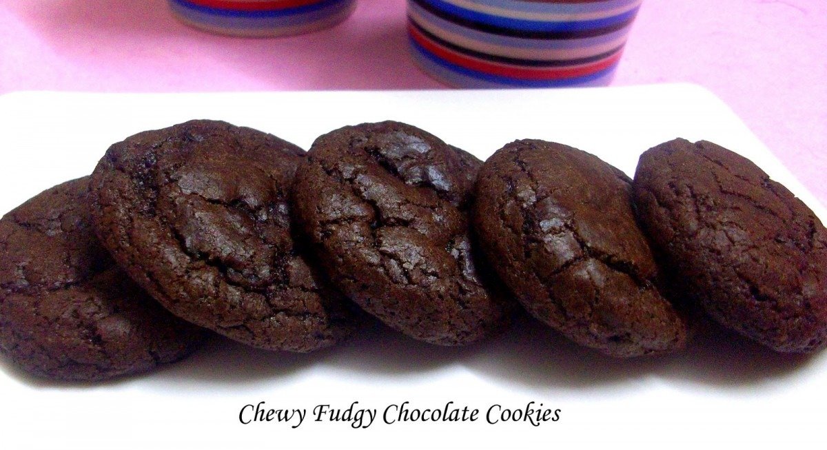 Cakes & More  Eggless Buttermilk Chocolate Cookies