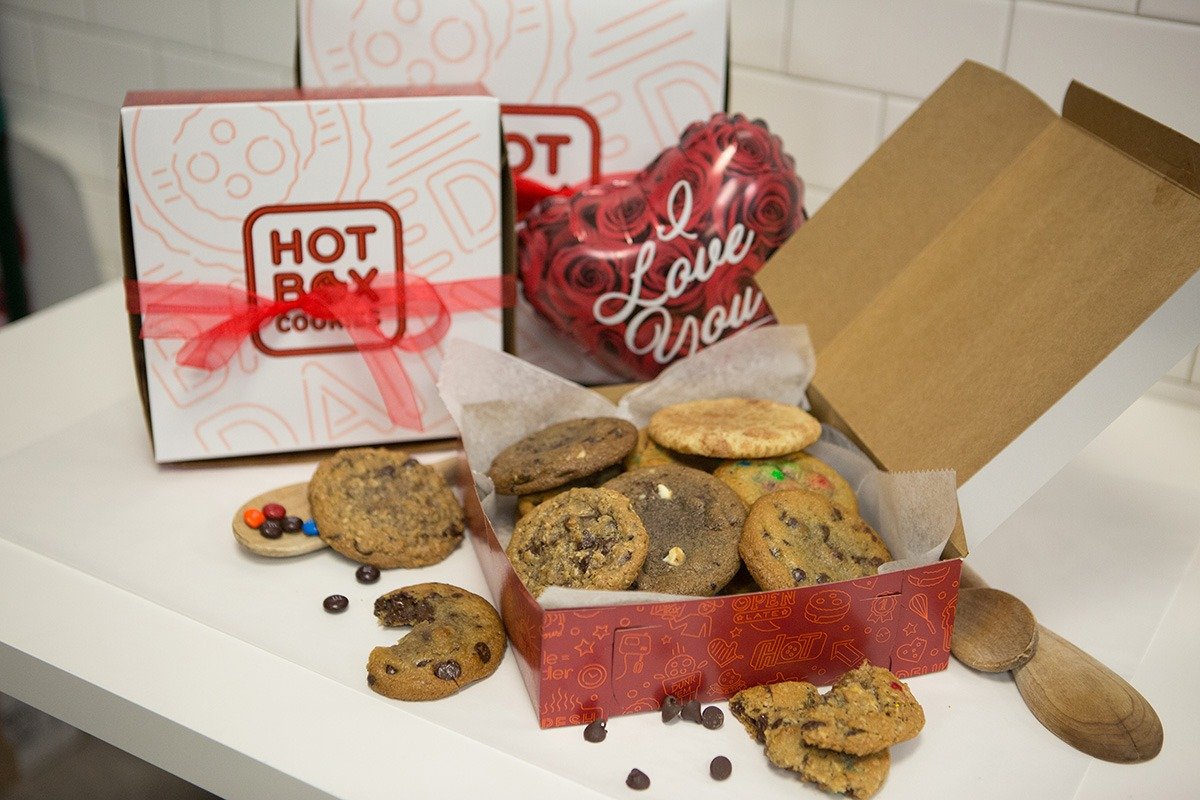 Hotbox Cookies 617