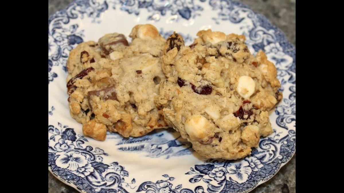 Whole Foods Jumble Nut Cookies Copycat Recipe