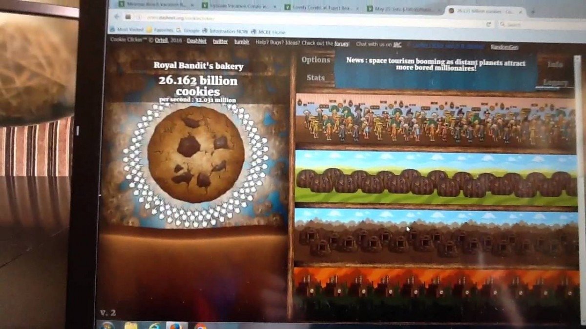 Tips On Cookie Clicker