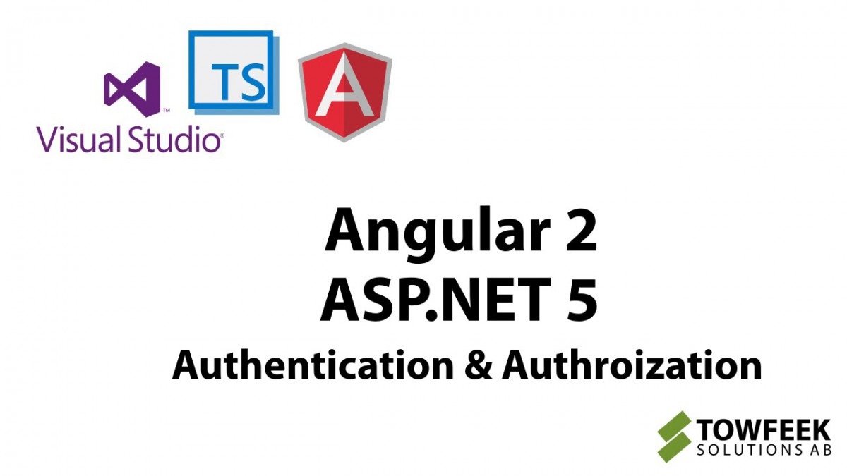 Cookie Based Authentication With Asp Net 5 Identity And Angular 2