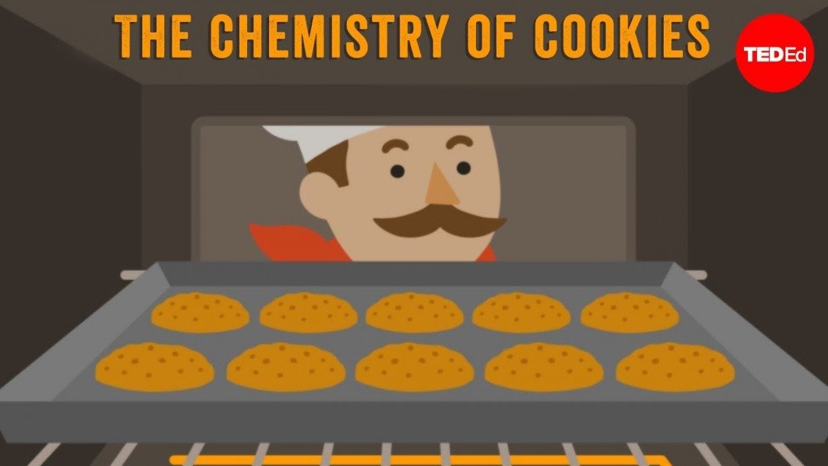 The Chemistry Of Cookies