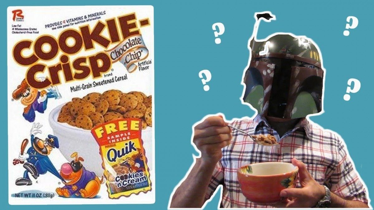 Interest & Inquiry  Why Did The Cookie Crisp Mascot Change