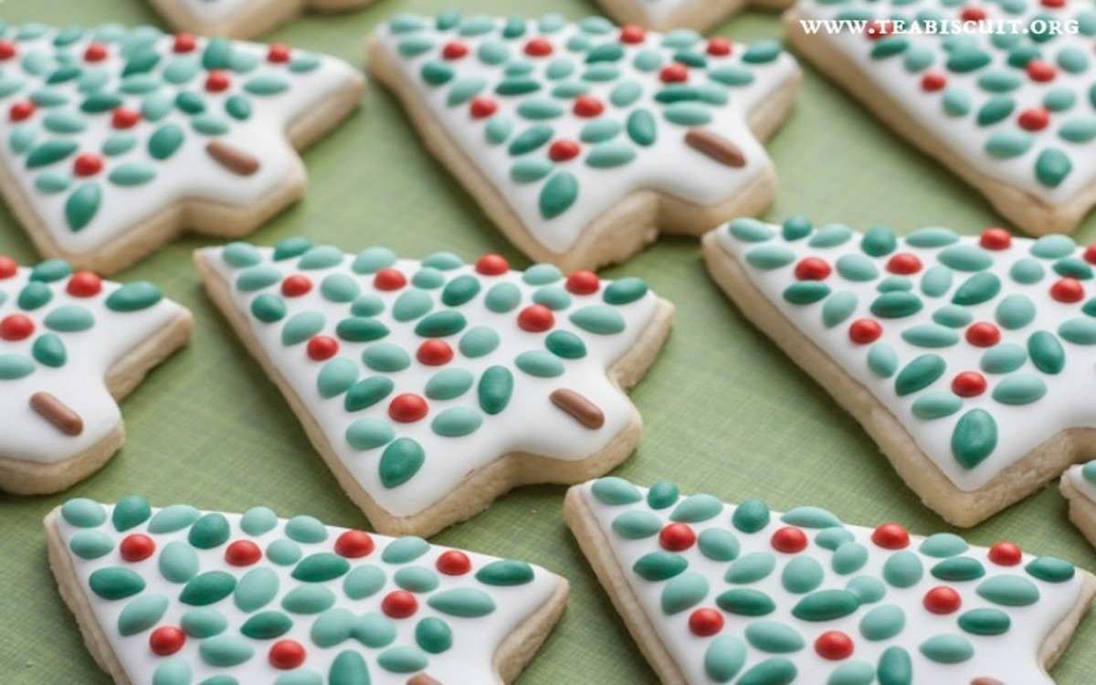 20 Fun Christmas Cookie Ideas