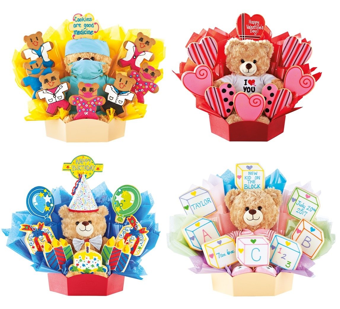 Java John Z's   Build A Bear +cookies By Design Giveaway