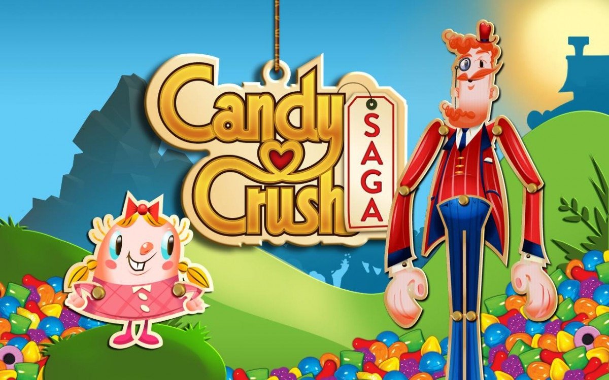 Candy Crush Saga Creator King Gets Greedy And Trademarks The Word