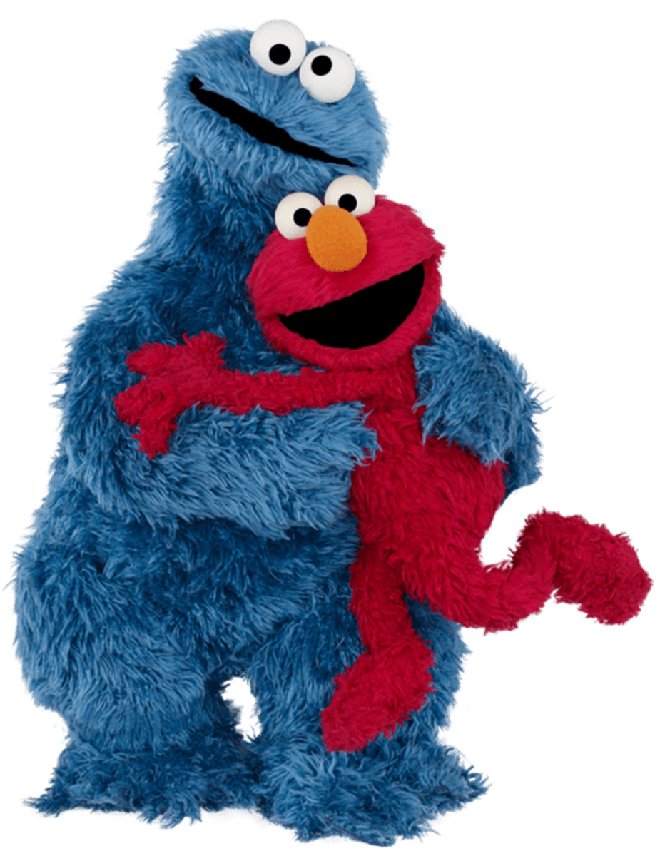 Elmo, Cookie Monster To Star In New U K  Children's Show