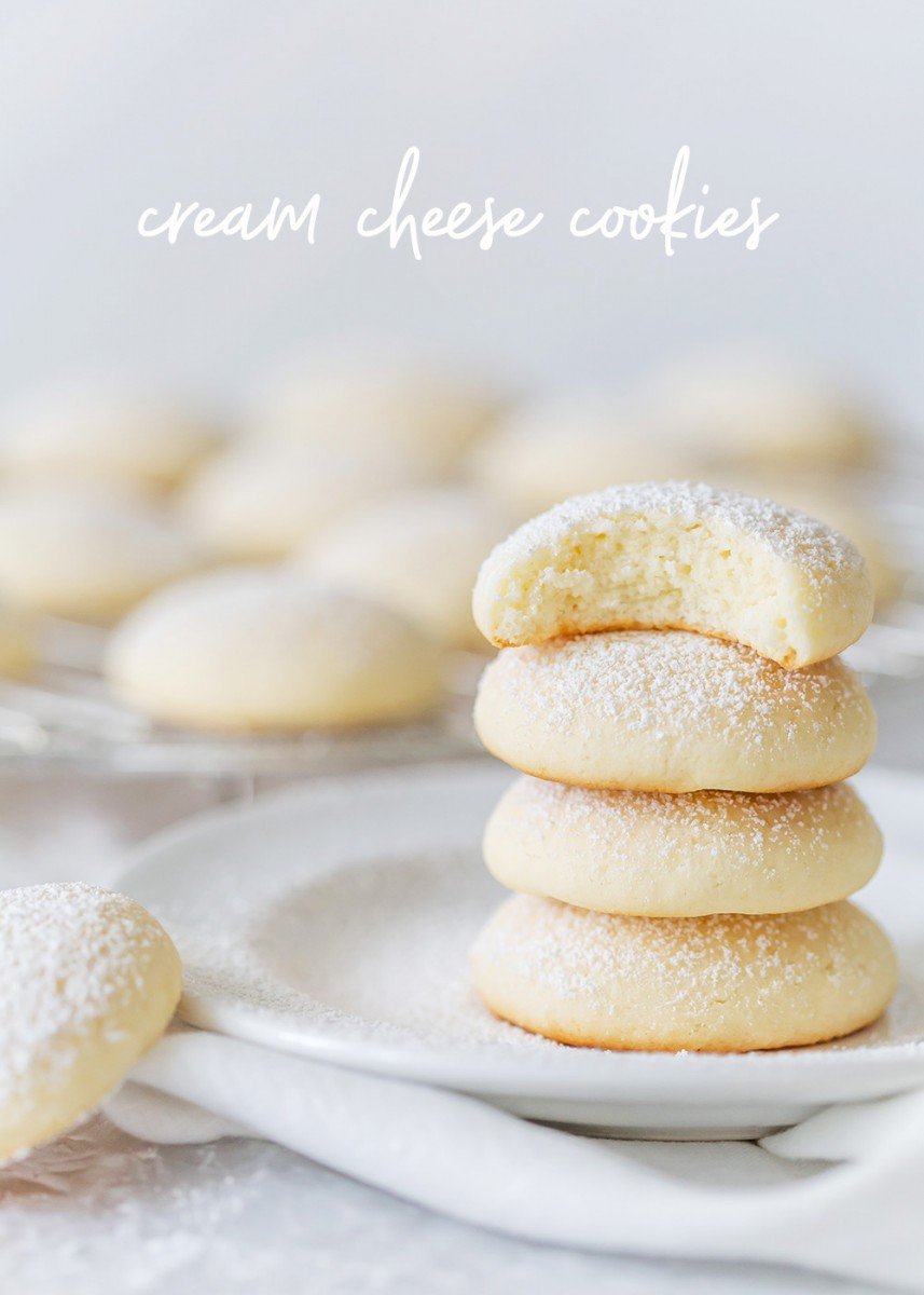 Cream Cheese Cookies (pillow Soft Cookies) â Page 3 â â¥recipes