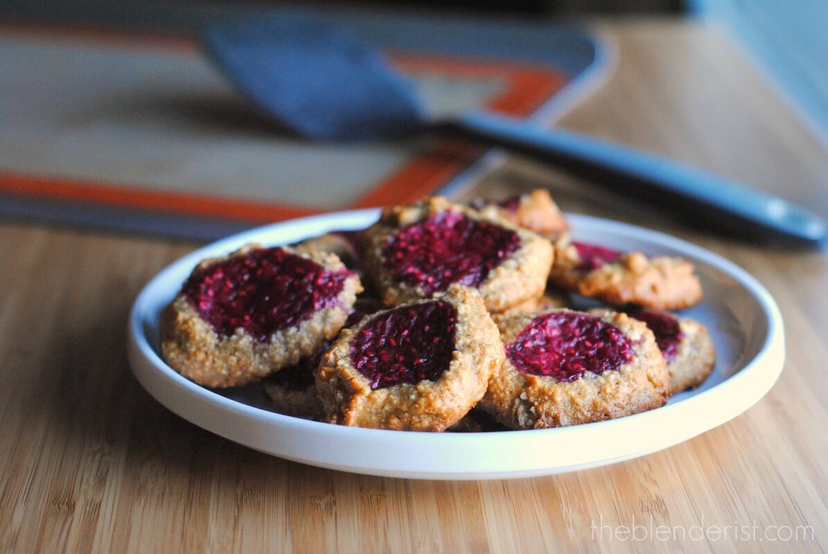 Thumbprint Cookies