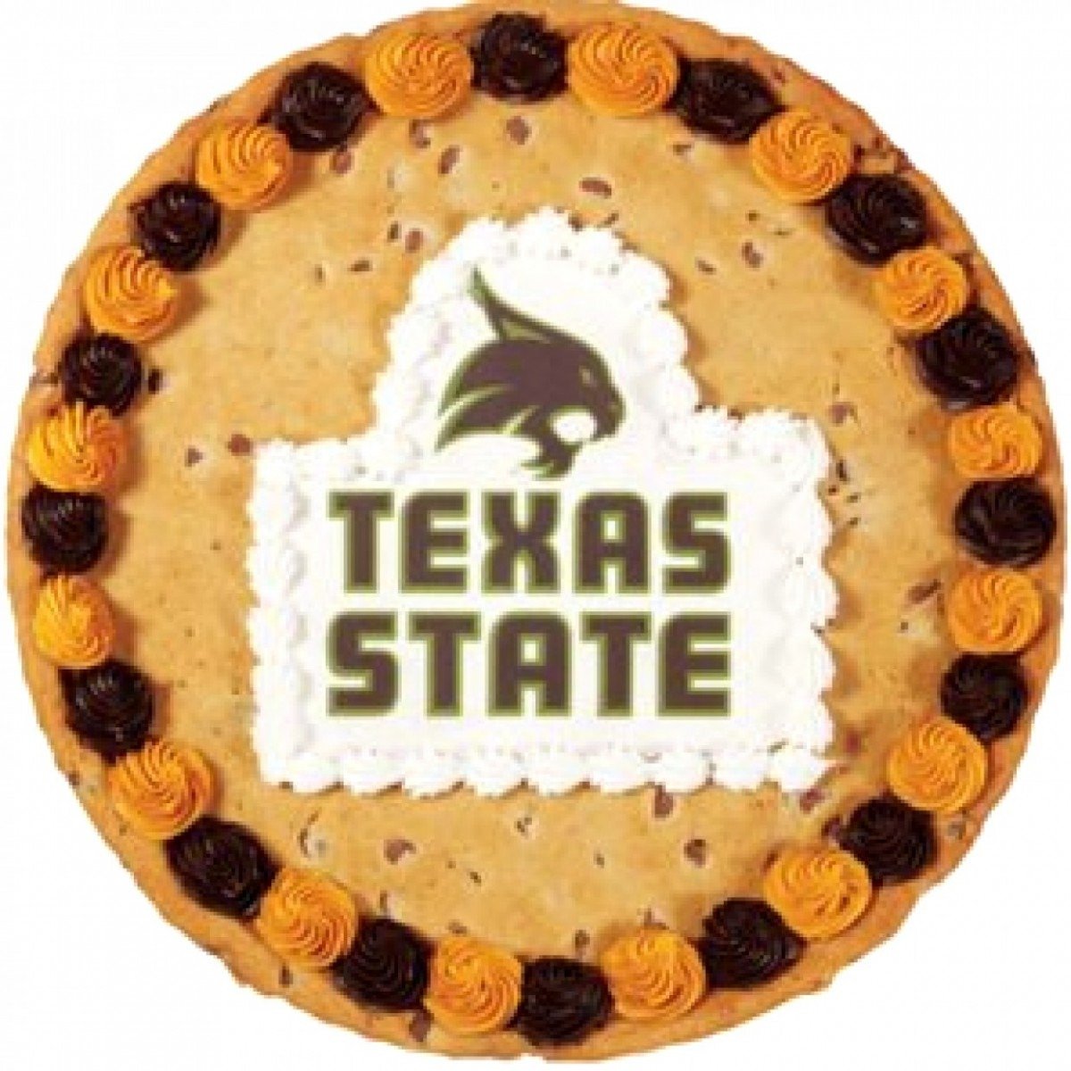 Heb Cookie Cake