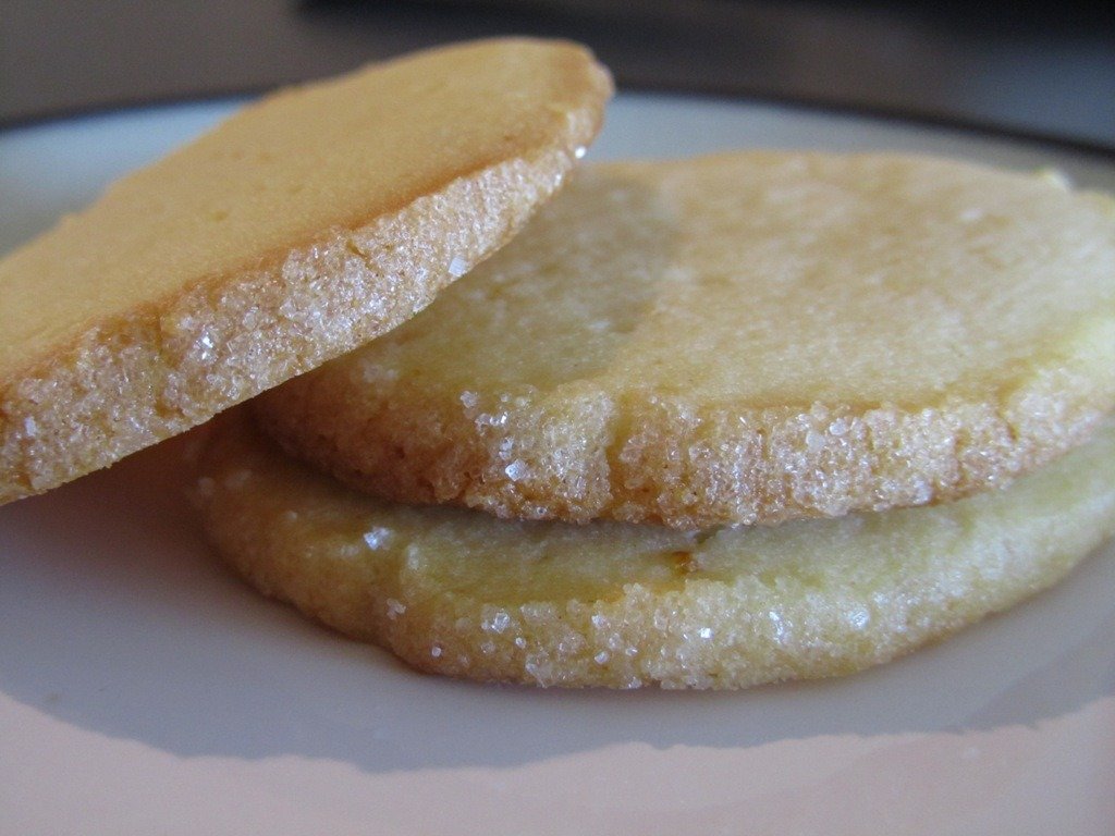 Easy Lemon Cookie Recipe â Lemon Icebox Cookies â Icebox Cookie