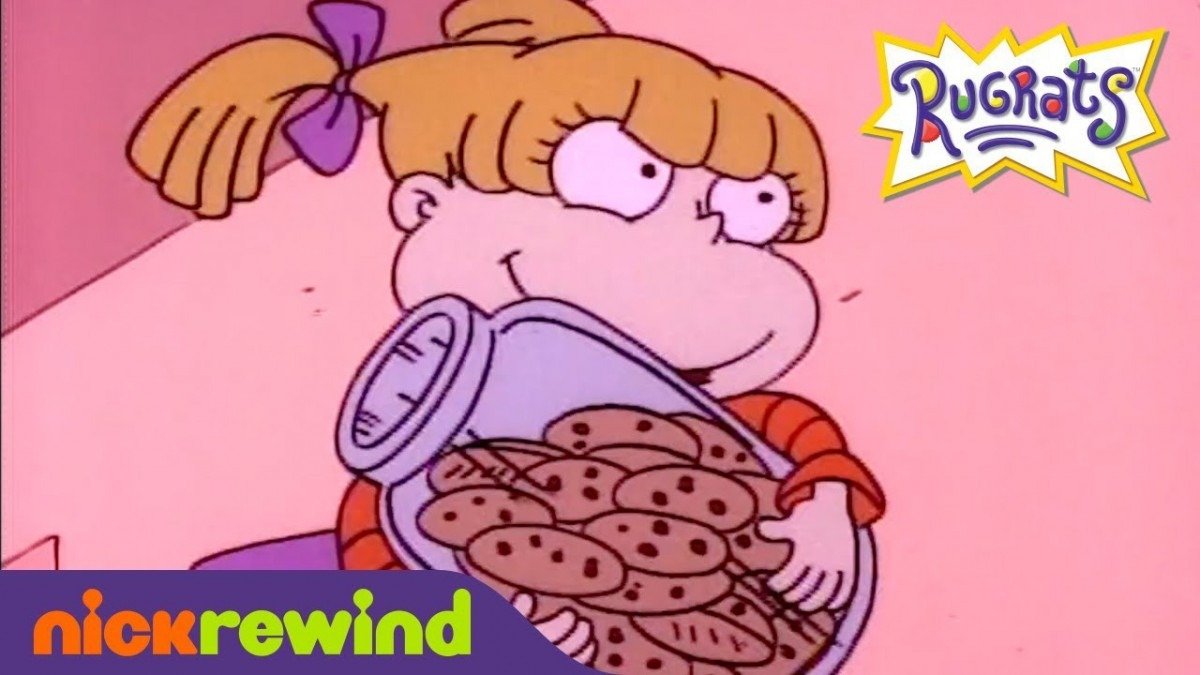 Angelica's Cookie Withdrawal