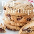 Against All Grain Chocolate Chip Cookies