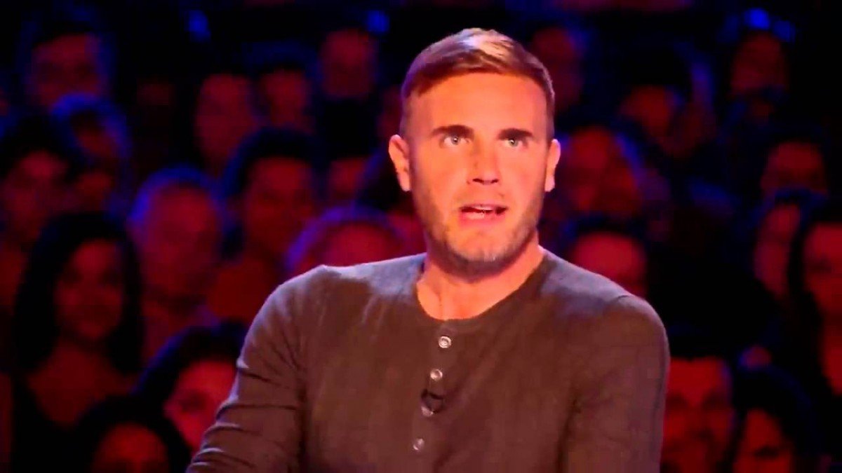 Gary Barlow  I Thought It Was Terrible  In The Voice Of Cookie