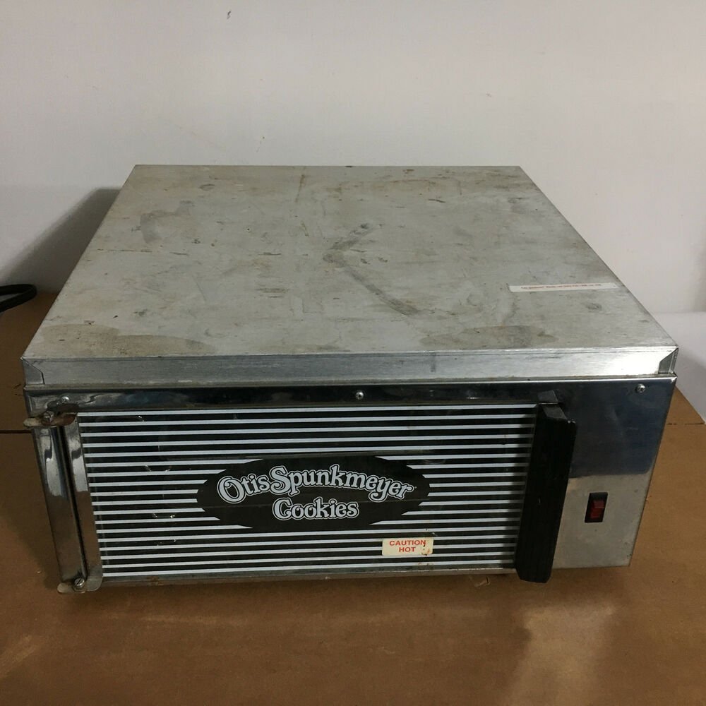 Otis Spunkmeyer Commercial Countertop Cookie Convection Oven Os