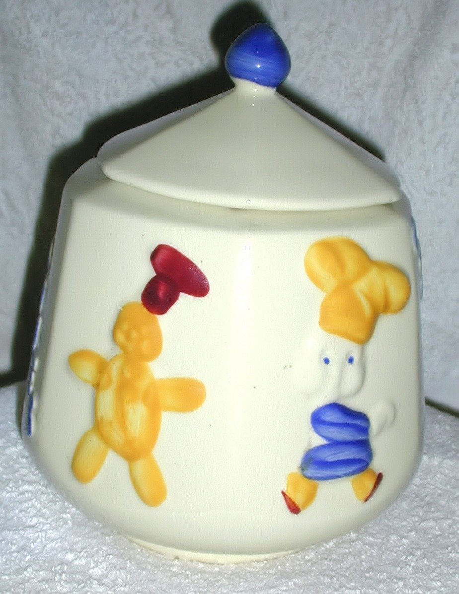 Shawnee Little Chef Collector Cookie Jar â Collector Cookie Jars